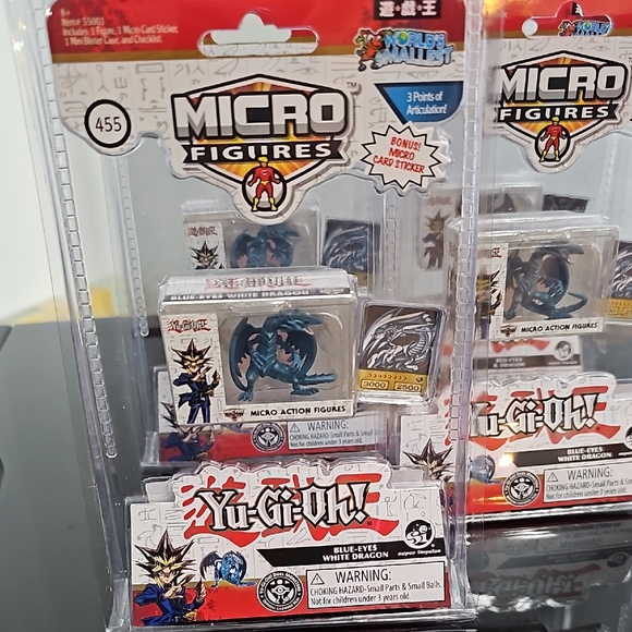 Yu-Gi-Oh! Set - Multicolor - Picture 5 of 6